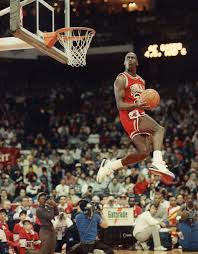 Michael Jeffrey Jordan